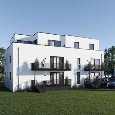 Foto - Wohnung zum Kaufen in Niederkassel 390.000,00 € 74.18 m²