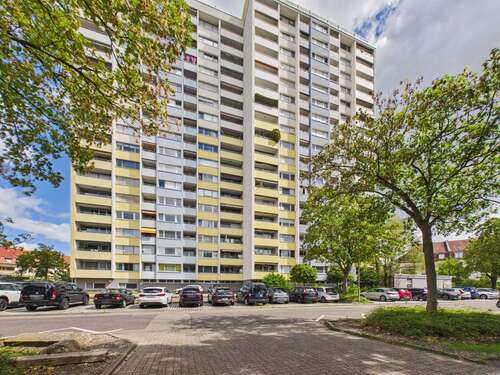 Foto - Wohnung zum Kaufen in Karlsruhe 160.000,00 € 60 m²