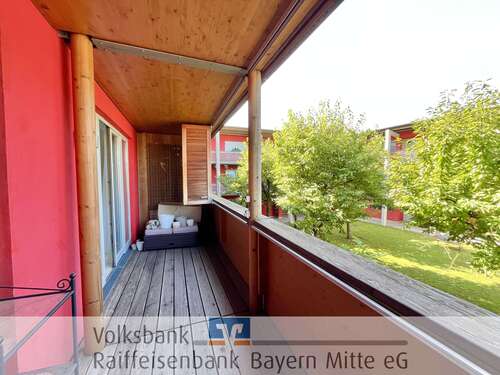 Foto - Wohnung zum Kaufen in Ingolstadt 320.000,00 € 78.43 m²