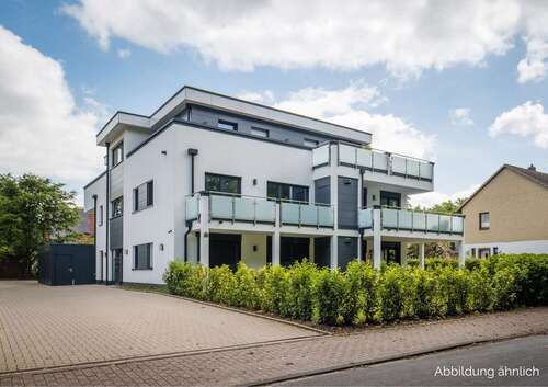 Foto - Wohnung zum Kaufen in Wiefelstede 338.680,00 € 84.67 m²