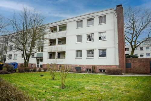 Foto - Wohnung zum Kaufen in Elmshorn 129.000,00 € 55.28 m²