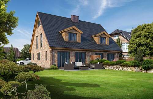Foto - Haus zum Kaufen in Westerland (Sylt) 2.295.000,00 € 156.24 m²