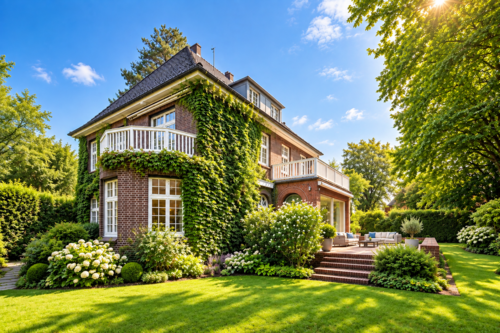 Foto - Haus zum Kaufen in Hamburg 4.300.000,00 € 358 m²