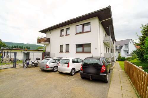 Foto - Wohnung zum Kaufen in Bad Pyrmont 79.900,00 € 44.33 m²