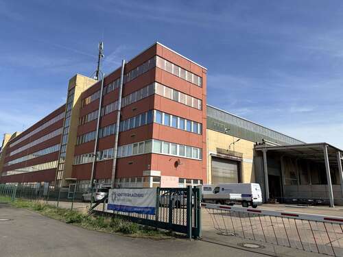 Foto - Halle in Arnstadt 3.900.000,00 € 13065 m²