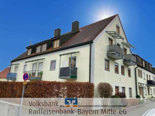 Foto - Wohnung zum Kaufen in Ingolstadt 329.000,00 € 74.84 m²