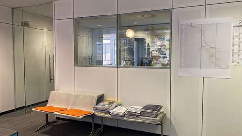 Foto - Büro in Stuttgart 200,00 € 8 m²