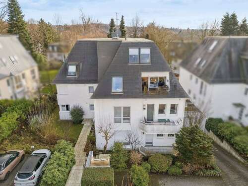 Foto - Wohnung zum Kaufen in Bergisch Gladbach 469.000,00 € 125.25 m²