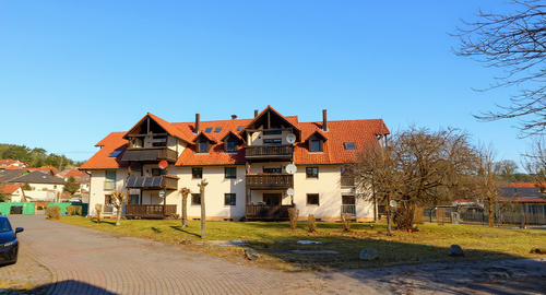 Foto - Wohnung zum Kaufen in Geratal 98.000,00 € 69 m²