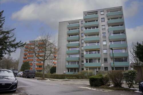 Foto - Wohnung zum Kaufen in Halstenbek 149.000,00 € 39.67 m²