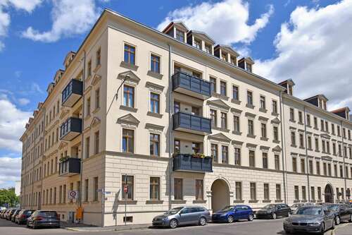 Foto - Wohnung zum Kaufen in Leipzig 499.000,00 € 105.6 m²