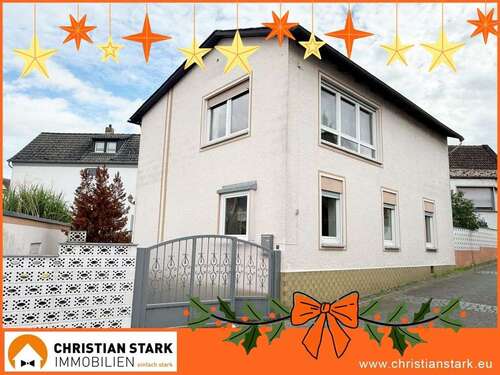 Foto - Haus zum Kaufen in Budenheim 349.200,00 € 110 m²