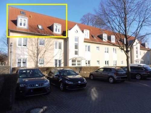 Foto - Wohnung zum Kaufen in Halberstadt 60.000,00 € 57.75 m²