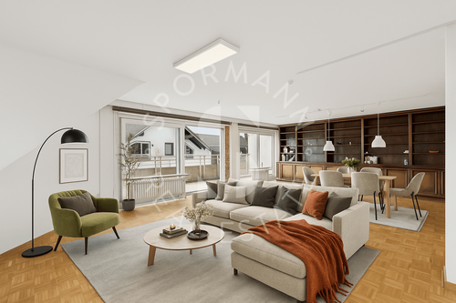 Foto - Wohnung zum Kaufen in Düsseldorf 499.000,00 € 104.08 m²