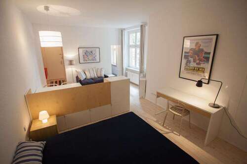 Foto - Wohnung zum Kaufen in Berlin 225.000,00 € 33 m²