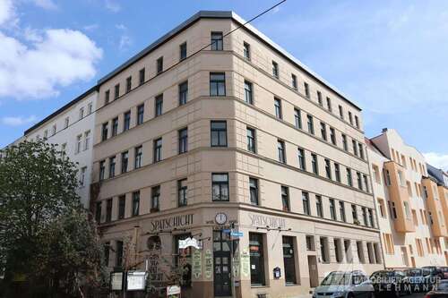 Foto - Wohnung zum Kaufen in Halle (Saale) 62.000,00 € 28 m²
