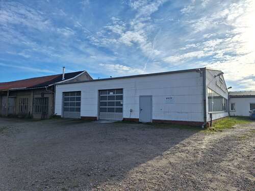 Foto - Halle in Bobritzsch-Hilbersdorf 270.000,00 € 890 m²