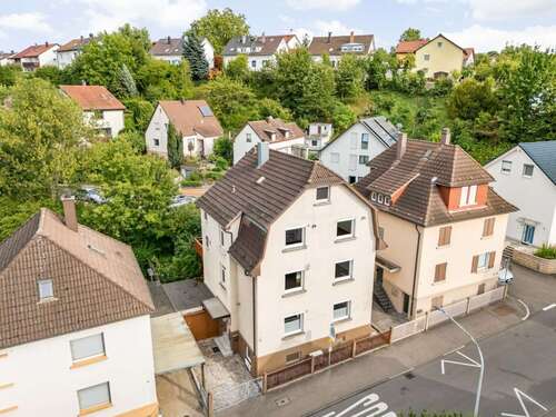 Foto - Haus zum Kaufen in Heilbronn 569.000,00 € 183 m²