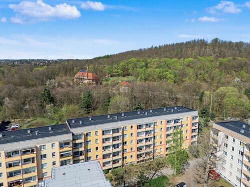 Foto - Wohnung zum Kaufen in Coswig 75.000,00 € 60.64 m²