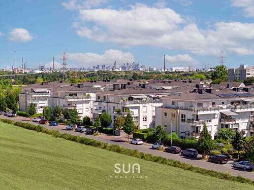 Foto - Wohnung zum Kaufen in Hattersheim am Main 625.000,00 € 112.96 m²