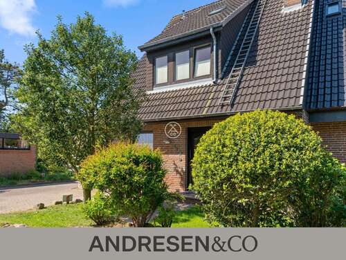 Foto - Haus zum Kaufen in Sylt 795.000,00 € 144 m²