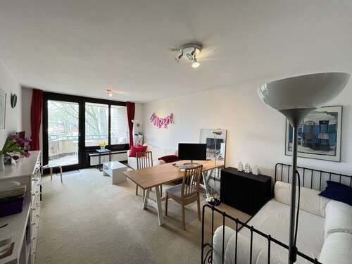 Foto - Wohnung zum Kaufen in Düsseldorf 339.000,00 € 61.34 m²