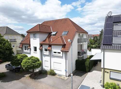 Foto - Wohnung zum Kaufen in Oftersheim 260.000,00 € 76 m²