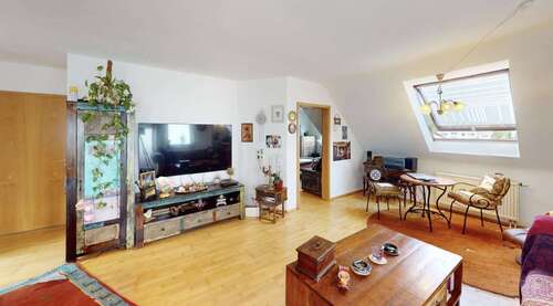Foto - Wohnung zum Kaufen in Oftersheim 260.000,00 € 76 m²
