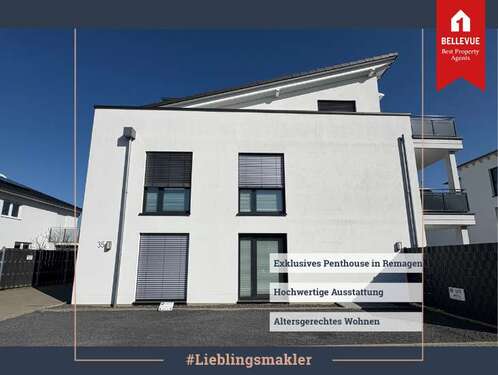 Foto - Wohnung zum Kaufen in Remagen Bandorf 595.000,00 € 143 m²