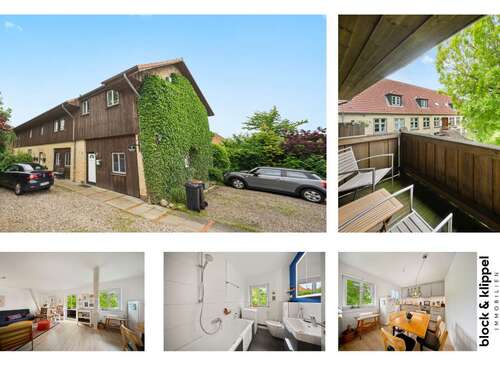 Foto - Wohnung zum Kaufen in Schaalby Füsing 219.000,00 € 64.96 m²