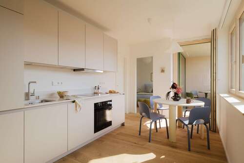 Foto - Wohnung zum Mieten in Berlin 1.150,00 € 43.1 m²