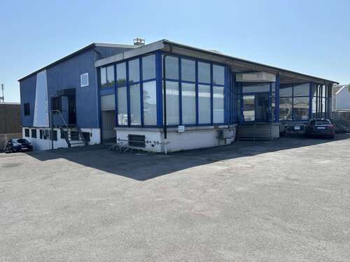 Foto - Halle in Duisburg 4.000,00 € 849 m²