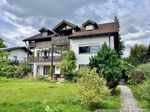 Foto - Wohnung zum Mieten in Ebersberg 1.250,00 € 102.5 m²