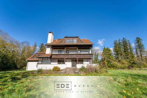 Foto - Haus zum Kaufen in Gröbenzell 1.890.000,00 € 280 m²