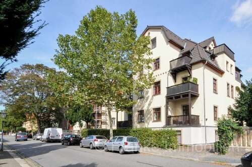 Foto - Wohnung zum Mieten in Dresden 650,00 € 76.74 m²