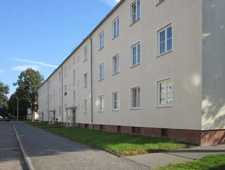 Foto - Wohnung zum Mieten in Magdeburg 482,94 € 55.51 m²