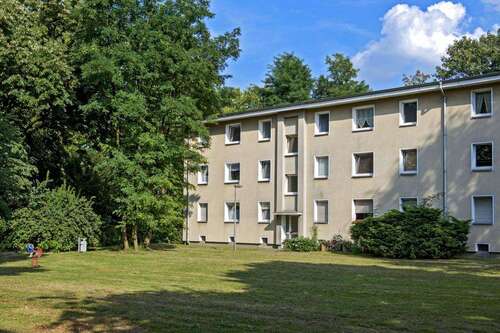 Foto - Wohnung zum Mieten in Duisburg 369,00 € 46 m²