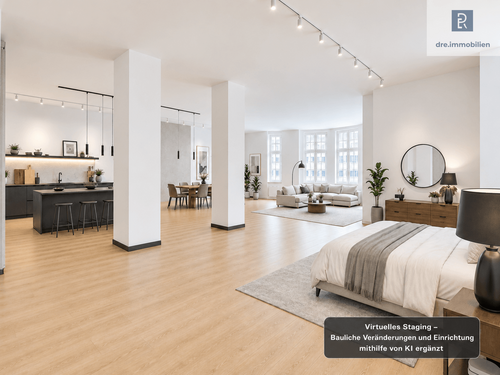 Foto - Wohnung zum Kaufen in Bergisch Gladbach 540.000,00 € 208 m²