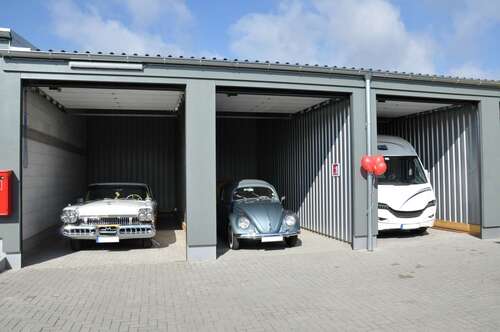Foto - Garage zu vermieten in Detmold 178,50 € 26 m²