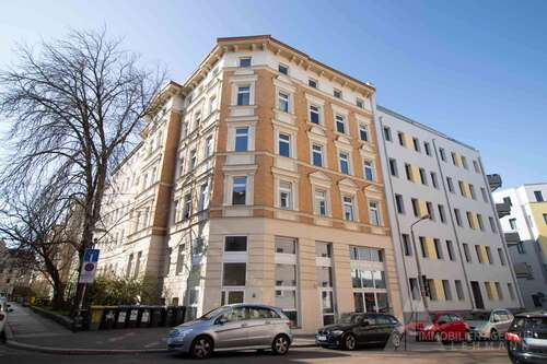 Foto - Wohnung zum Kaufen in Halle (Saale) 72.500,00 € 41 m²