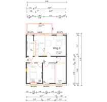 Wohnung zum Mieten in Ahaus 950,00 € 86 m²