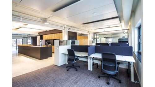 Foto - Büro in Hausham 216,00 € 27 m² - 216,00 EUR Kaltmiete, ca.  27,00 m²