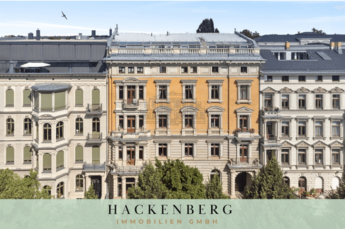 Foto - Wohnung zum Kaufen in Leipzig 1.250.000,00 € 306 m²