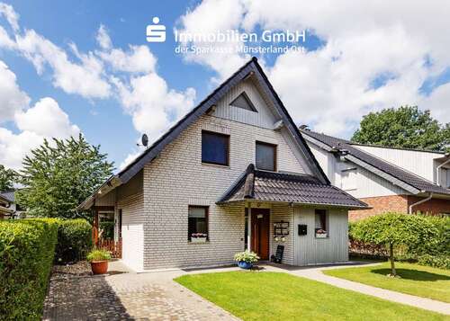 Foto - Haus zum Kaufen in Ostbevern 445.000,00 € 119 m²