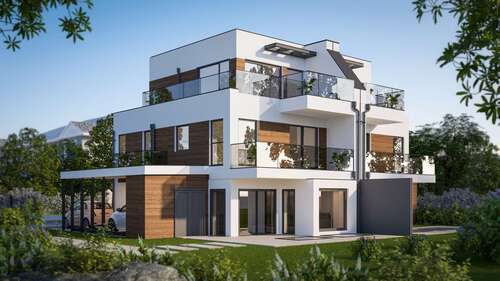 Foto - Haus zum Kaufen in München 2.150.000,00 € 210 m²