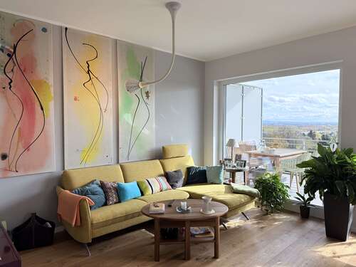 Foto - Wohnung zum Mieten in Frankfurt 1.640,00 € 91 m²