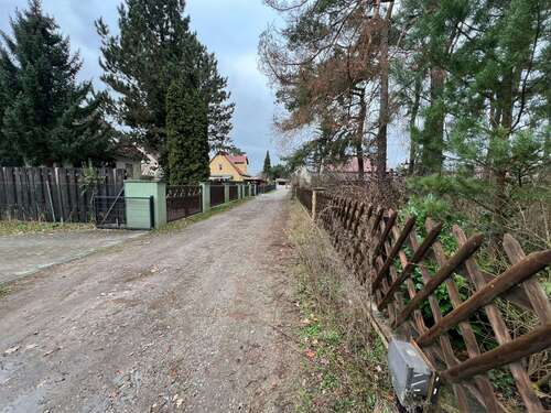 Foto - Grundstück zu verkaufen in Blankenfelde-Mahlow 445.000,00 € 1658 m²