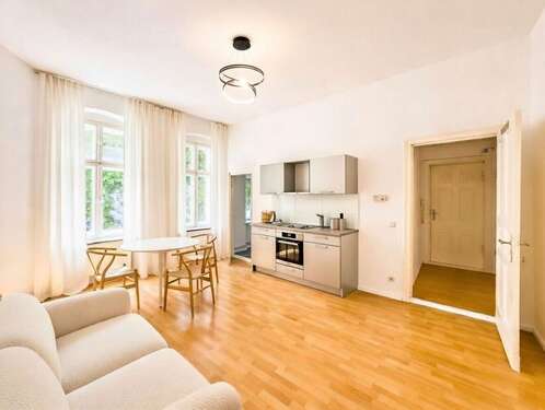 Foto - Wohnung zum Kaufen in Berlin 225.000,00 € 33 m²