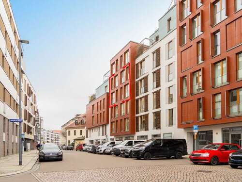 Foto - Wohnung zum Kaufen in Dresden 775.000,00 € 133.01 m²