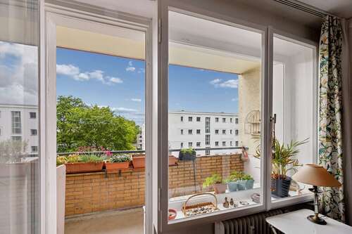 Foto - Wohnung zum Kaufen in Berlin 275.000,00 € 42.6 m²